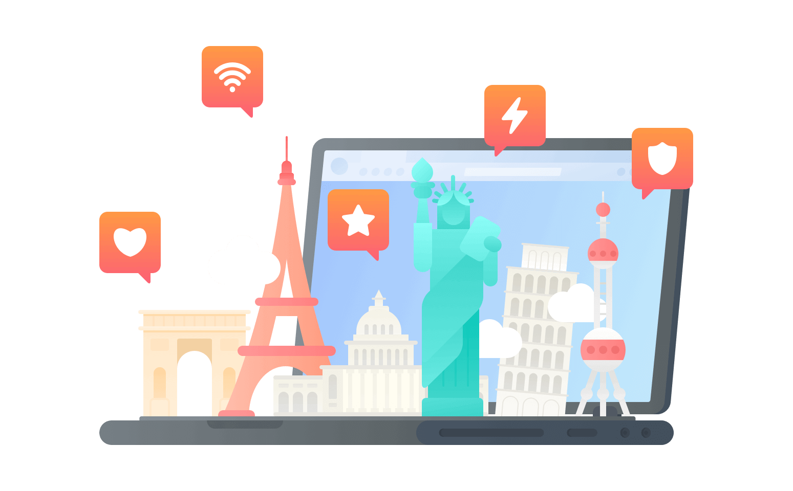 在巴基斯坦连接到中国的加速器 - 返华VPN